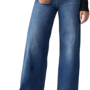Womens  Shaping Wide Leg